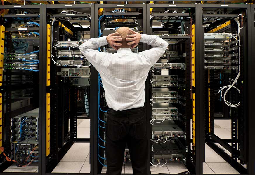 How One CIO Succeeded in Disaster-Proofing his Data in the Cloud