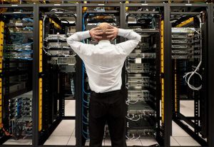 Prevention is your first line of Defense from Ransomware. But what if Prevention fails?