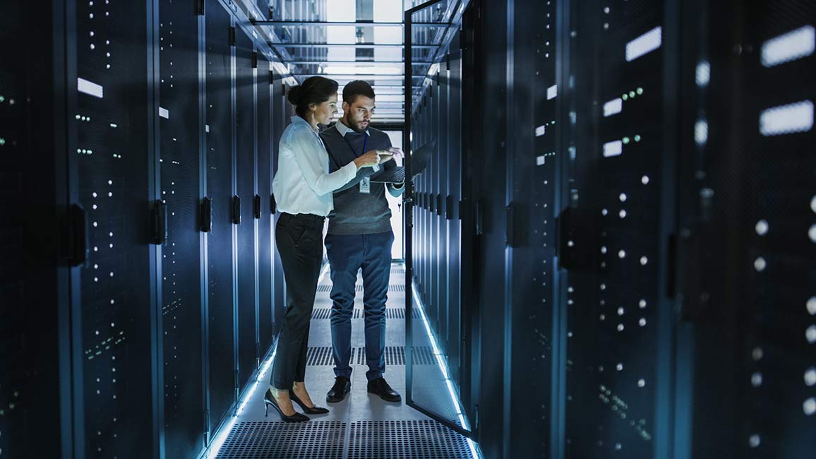 Case Study: Why One Company Made the Switch to Hyperconverged Infrastructure