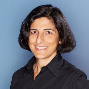 Parissa Mohamadi