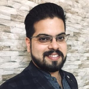 Saurabh Sensharma