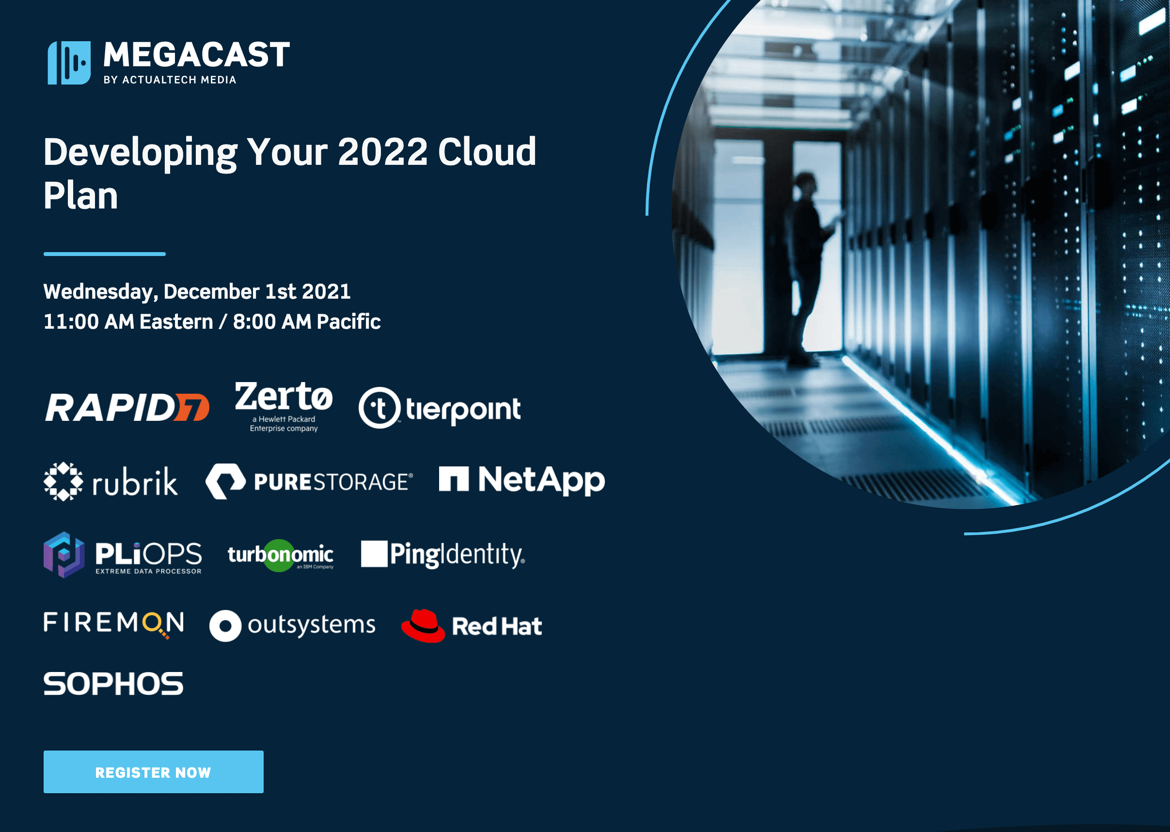 Webinar: Developing Your 2022 Cloud Plan