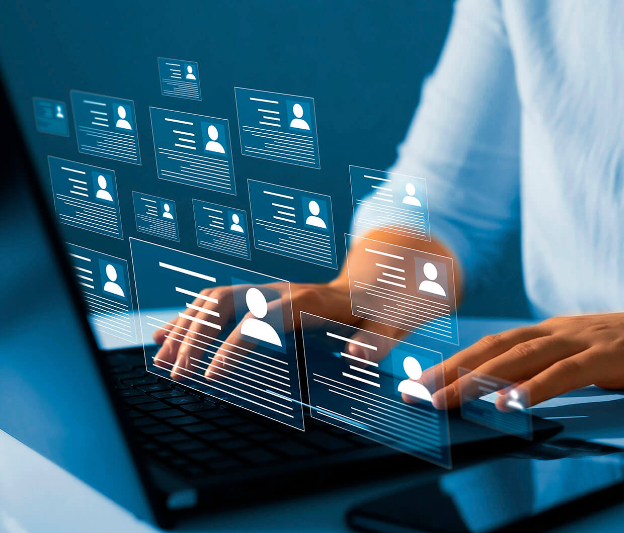 Better Data, Better Outcomes: Power Agentforce and CRM Processes with Better Data Collection