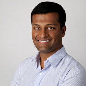 Krishnan Badrinarayanan