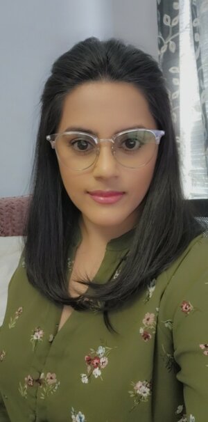 Sadaf Sherwani