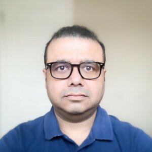 Ashish Patwardhan