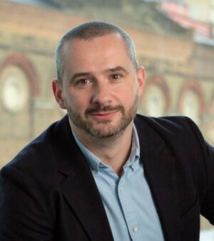 David Higgins