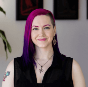 Sarah Lewis
