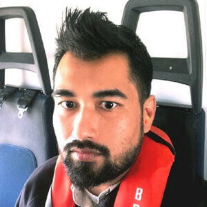 Anas Faruqui