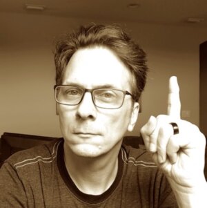 Geoff Sindel