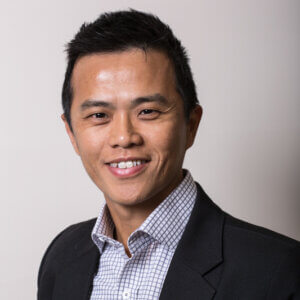 Raymond Goh