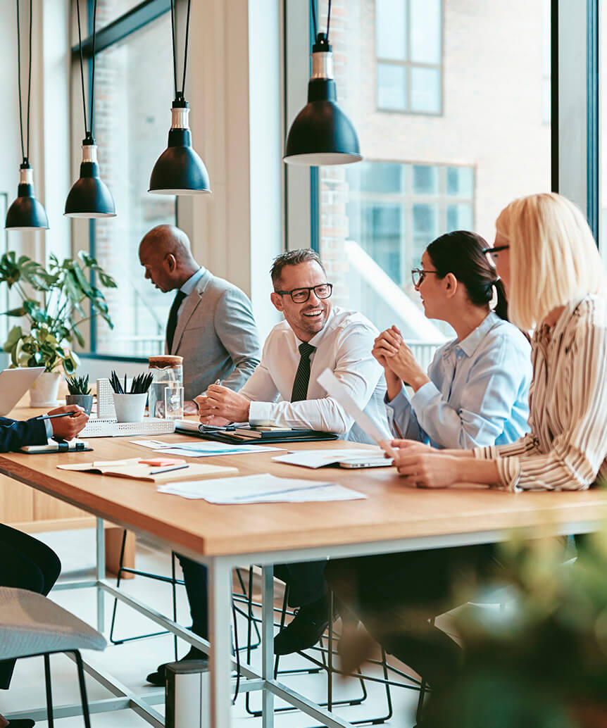 Enabling Human Connections in the Modern Workplace