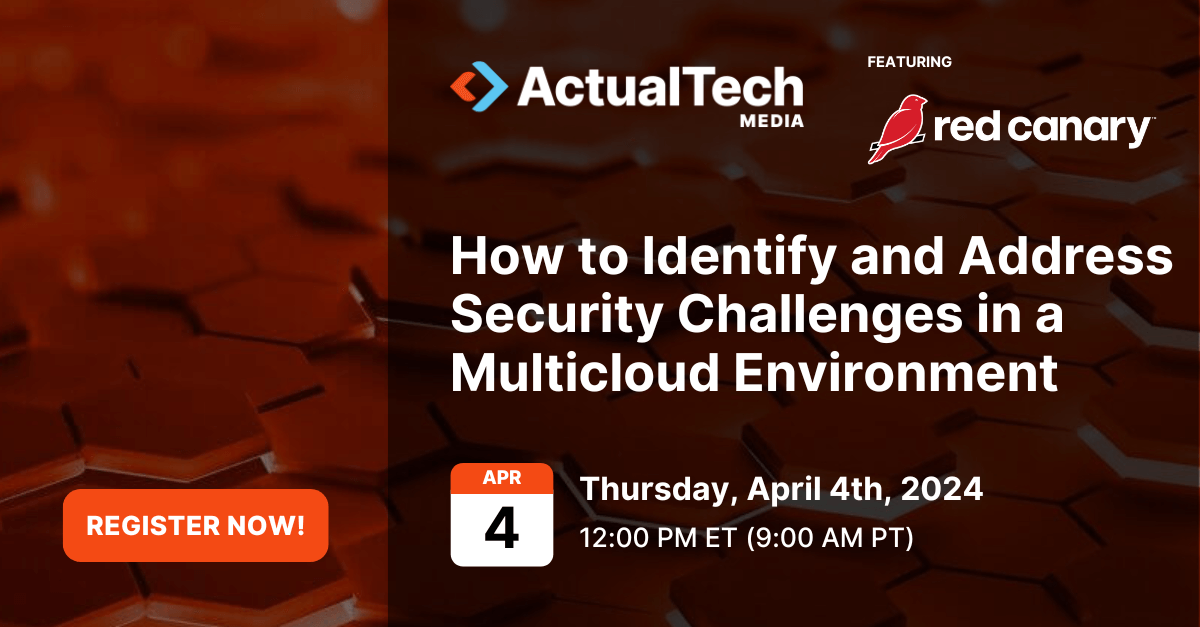 Webinar How To Identify And Address Security Challenges In A Multiclo