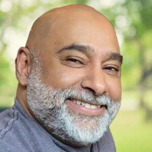 Joe Mukherjee