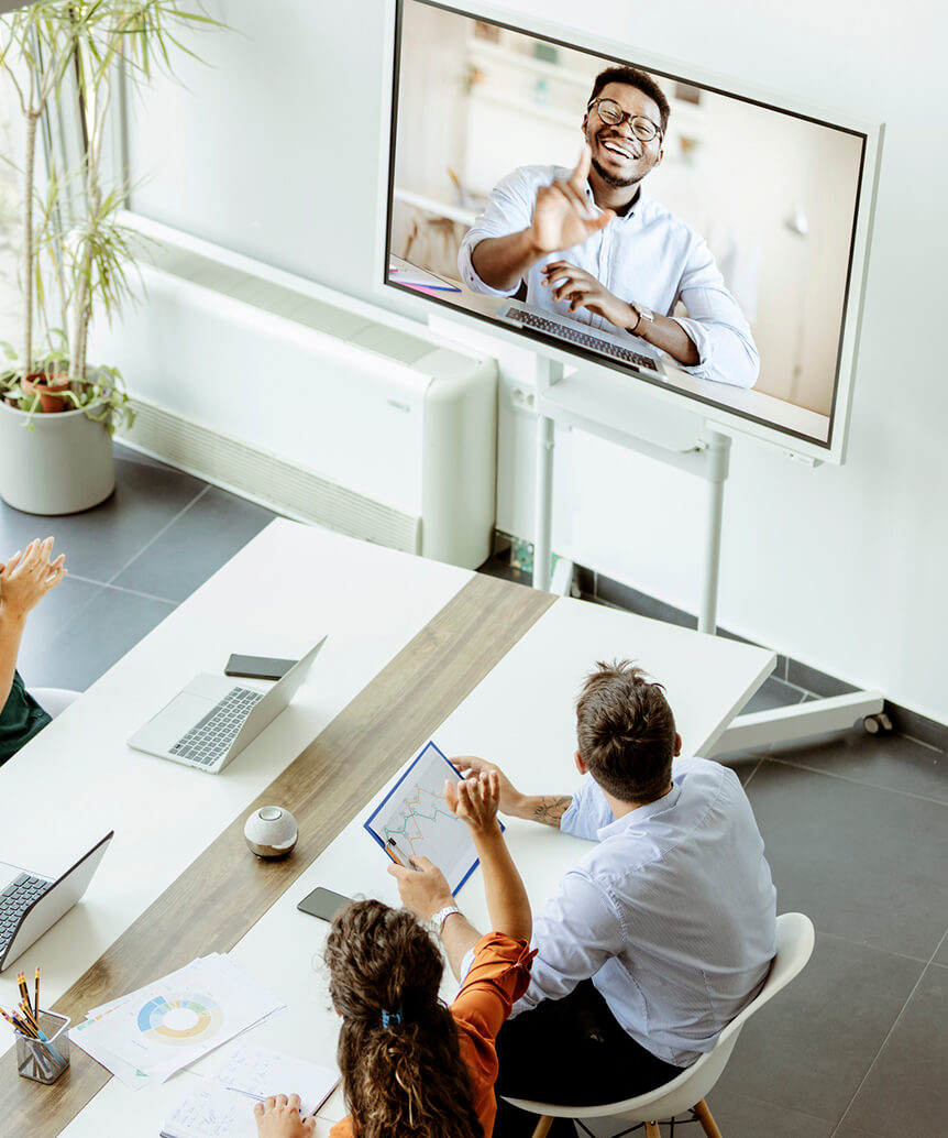 The Modern Workplace: Technologies to Ensure the Best Experience Near and Far