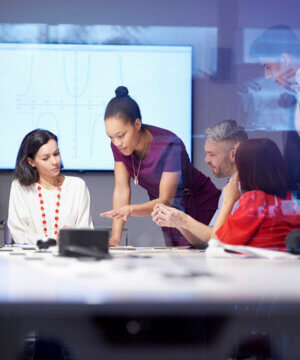 360-Degrees of Unified Communication & Collaboration: Successful Digital Messaging, Sharing Content, and Implementation