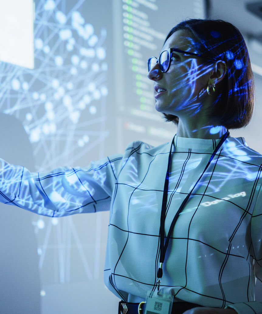 Building Adaptive Defenses for Threats With Cyber Resiliency