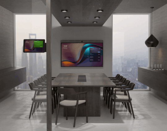 Revolutionizing Hybrid Workspaces for Microsoft Teams with Neat