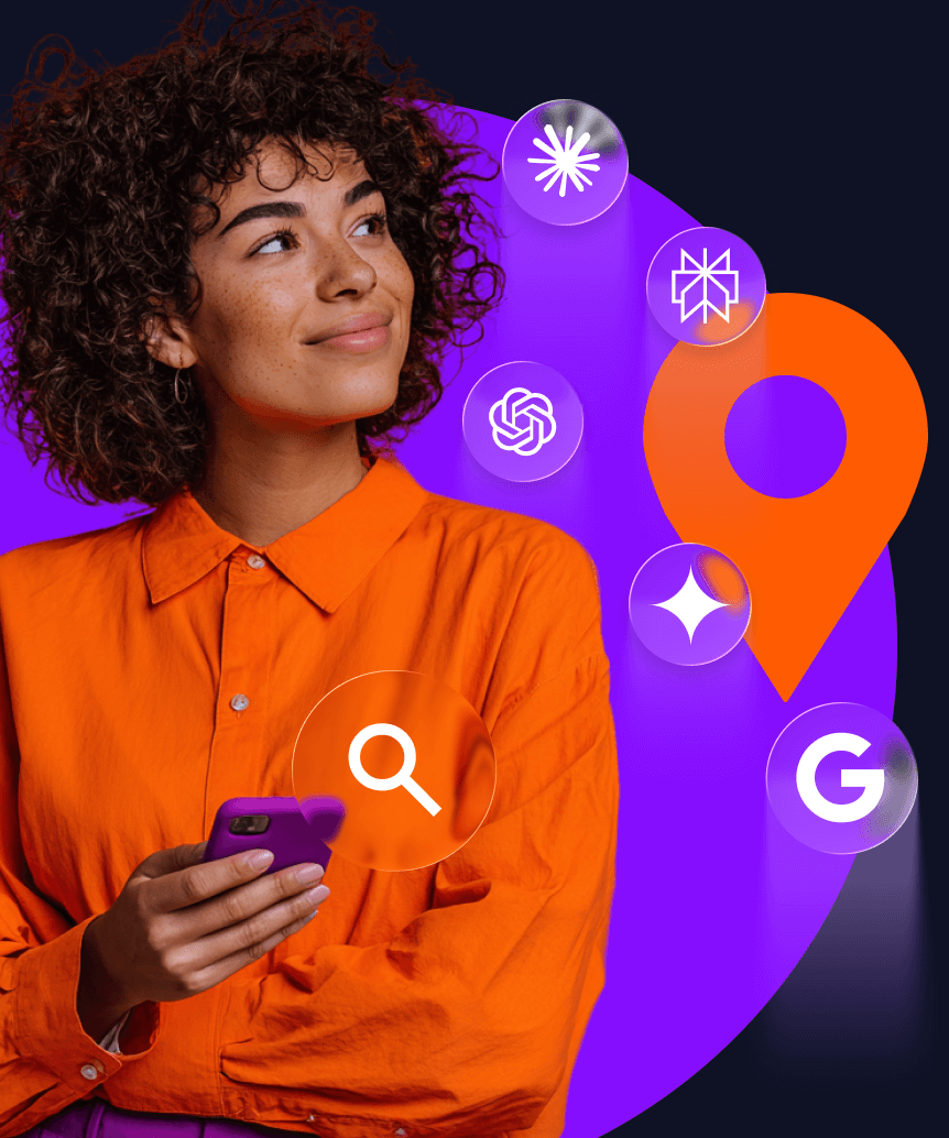 Real Marketing Leaders Don't Fear AI &mdash; They Turn It Into Local Power