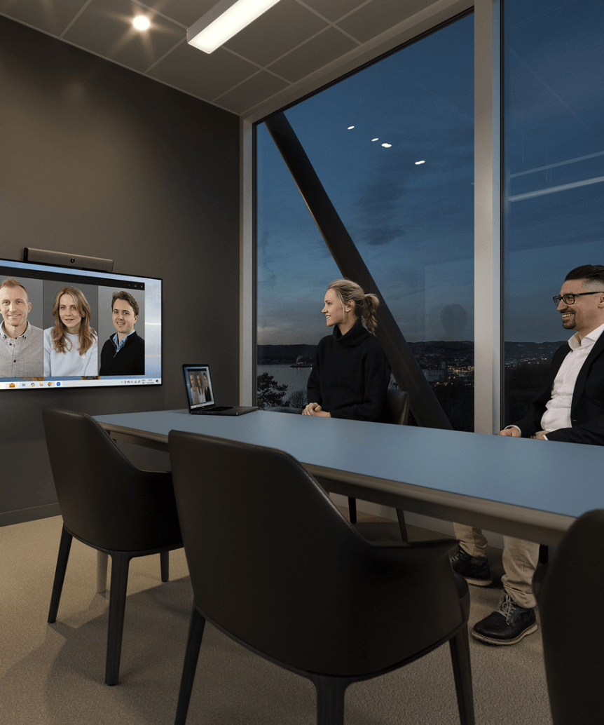 Creating an Elevated Collaboration Experience That "Just Works"