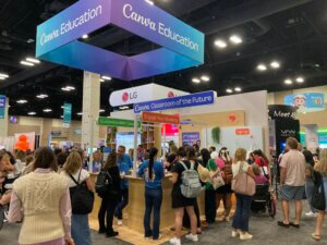 Experience the Future of EdTech: The "Best of ISTE" Virtual Playground