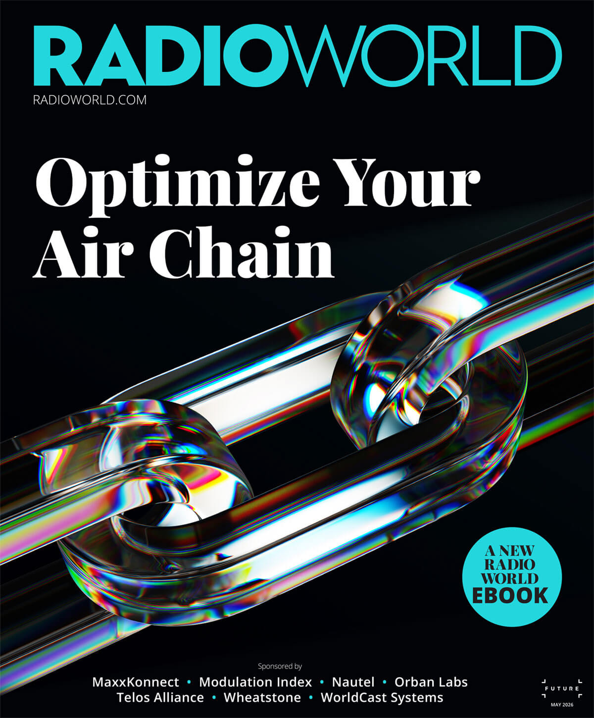Optimize Your Air Chain: Here's Your Latest Free Radio World Ebook