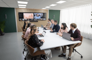 How Shure Audio Solutions Drive AI Readiness, Productivity, and ROI