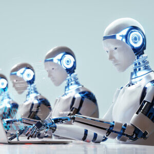 The Human Edge: Succeeding with an AI-Powered Workforce