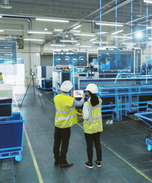 Turning Reality Capture into Digital Reality for Better Facility Workflows
