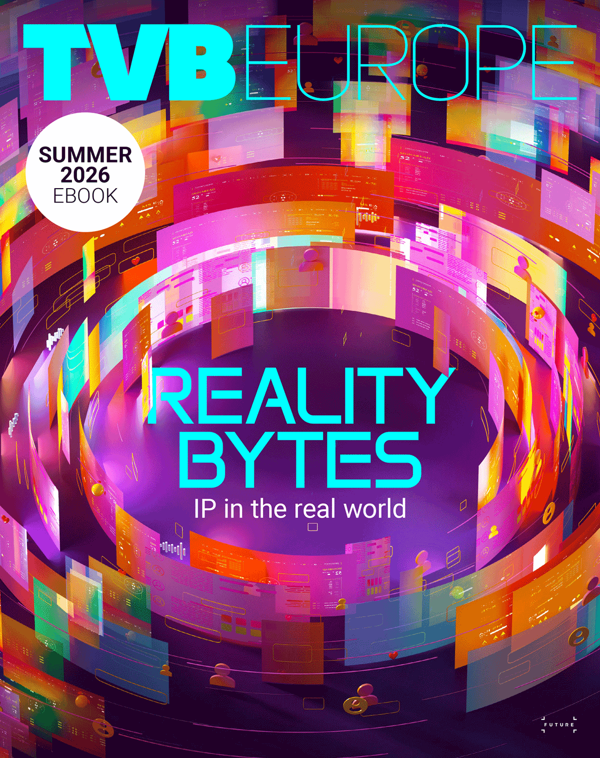 IP in the real world: New TVBEurope ebook available