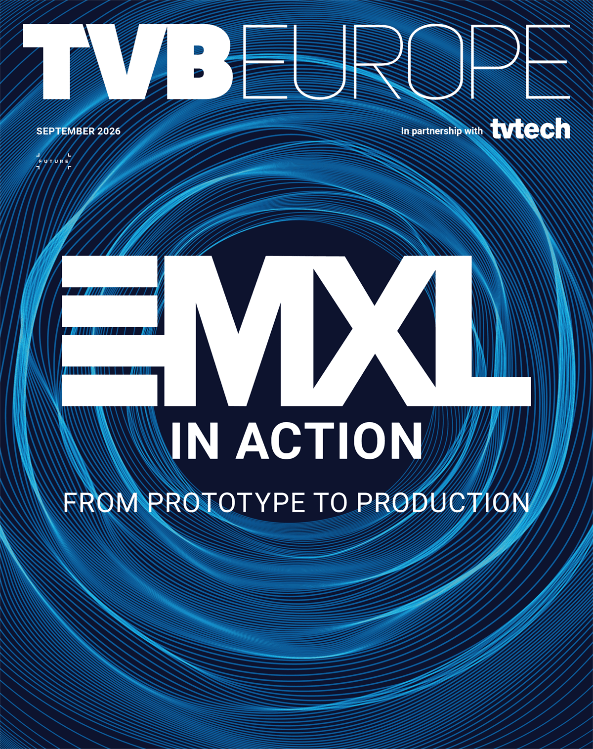 TVBEurope September 2026: MXL in Action
