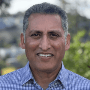 Ashish Gupta